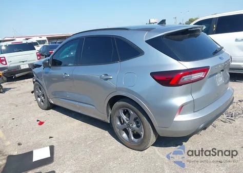 2023 Ford Escape St-Line from USA, damaged, VIN 1FMCU0MN0PUA44862